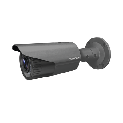 Bala IP 2 Megapixel / Lente Mot. 2.8 a 12 mm / 30 mts IR / WDR 120dB / Exterior